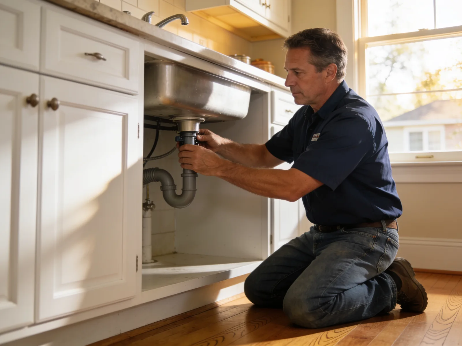Plumber company in Harshaw, WI